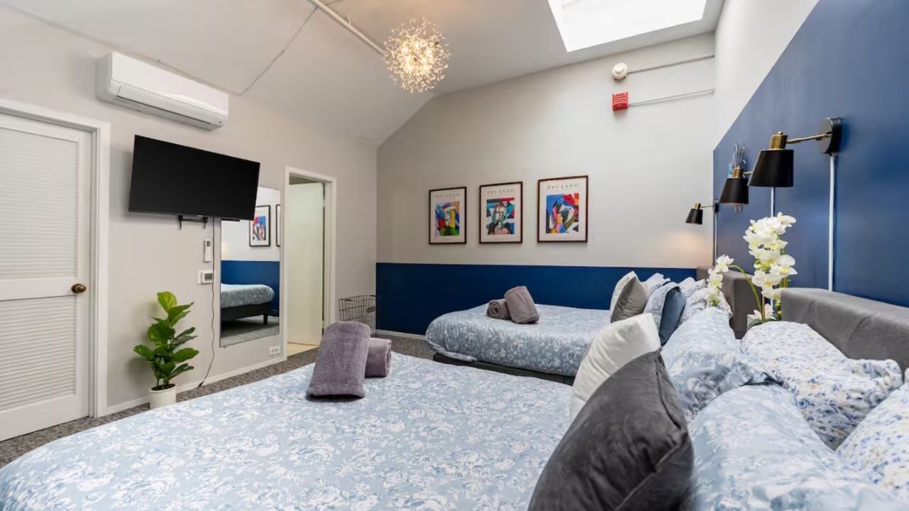Photo of Bedroom in Printers Row