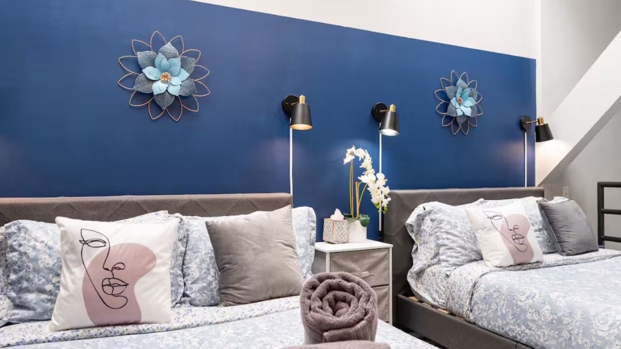 Photo of Bedroom in Printers Row