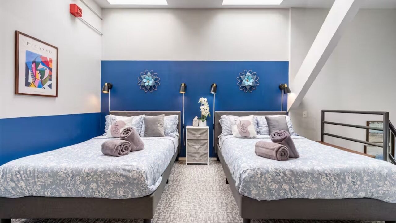Photo of Bedroom in Printers Row