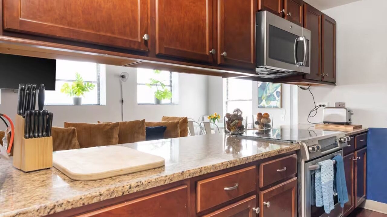 Photo of Kitchen in Printers Row