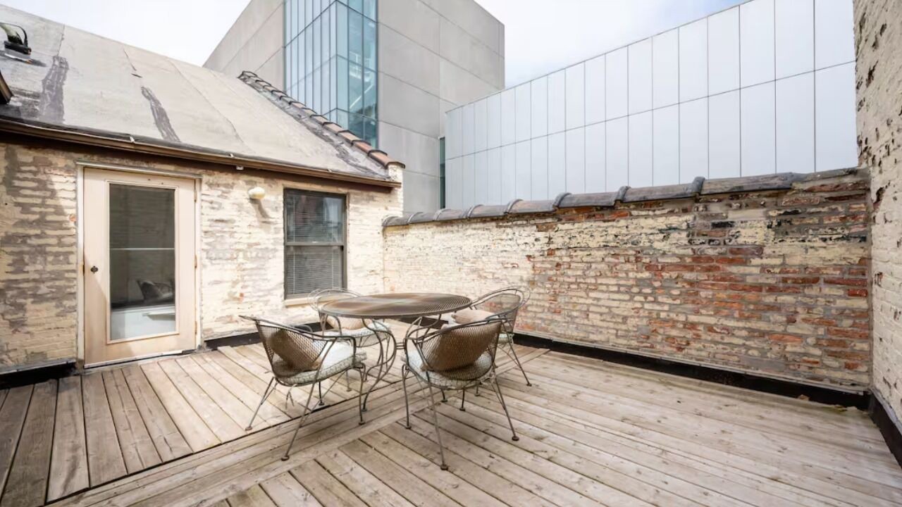 Photo of Outdoor in Printers Row