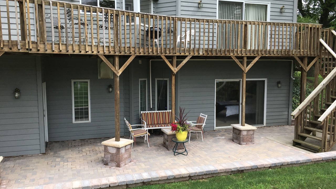 Photo of Patio Balcony in Kildeer