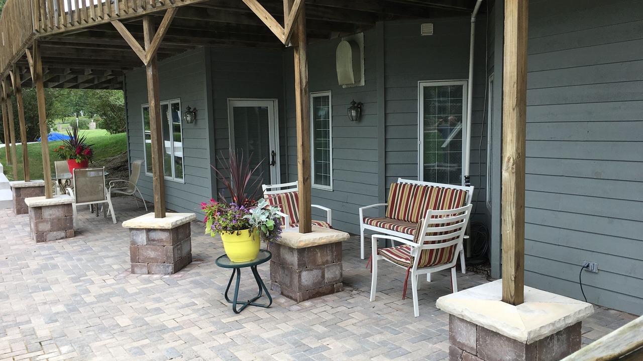Photo of Patio Balcony in Kildeer