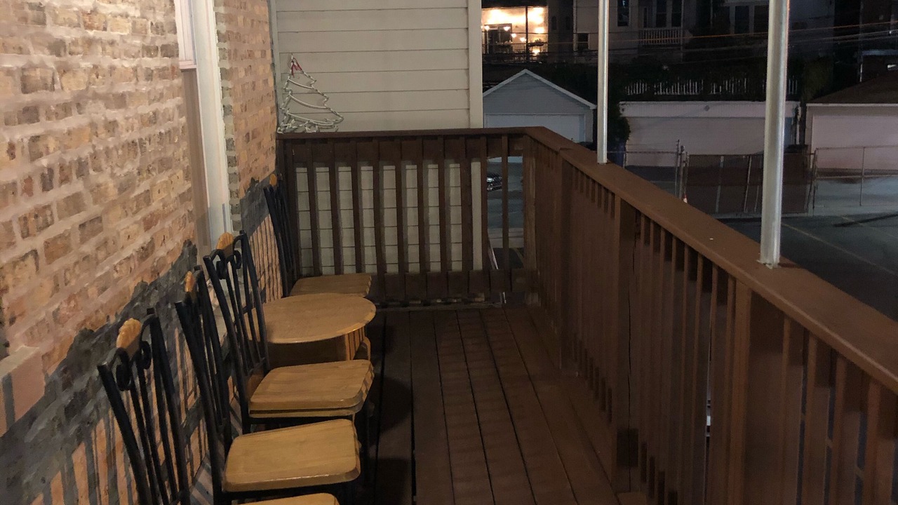 Photo of Patio Balcony in Wrigleyville