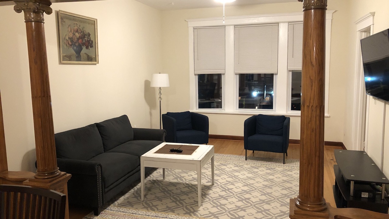 Photo of Bedroom in Wrigleyville