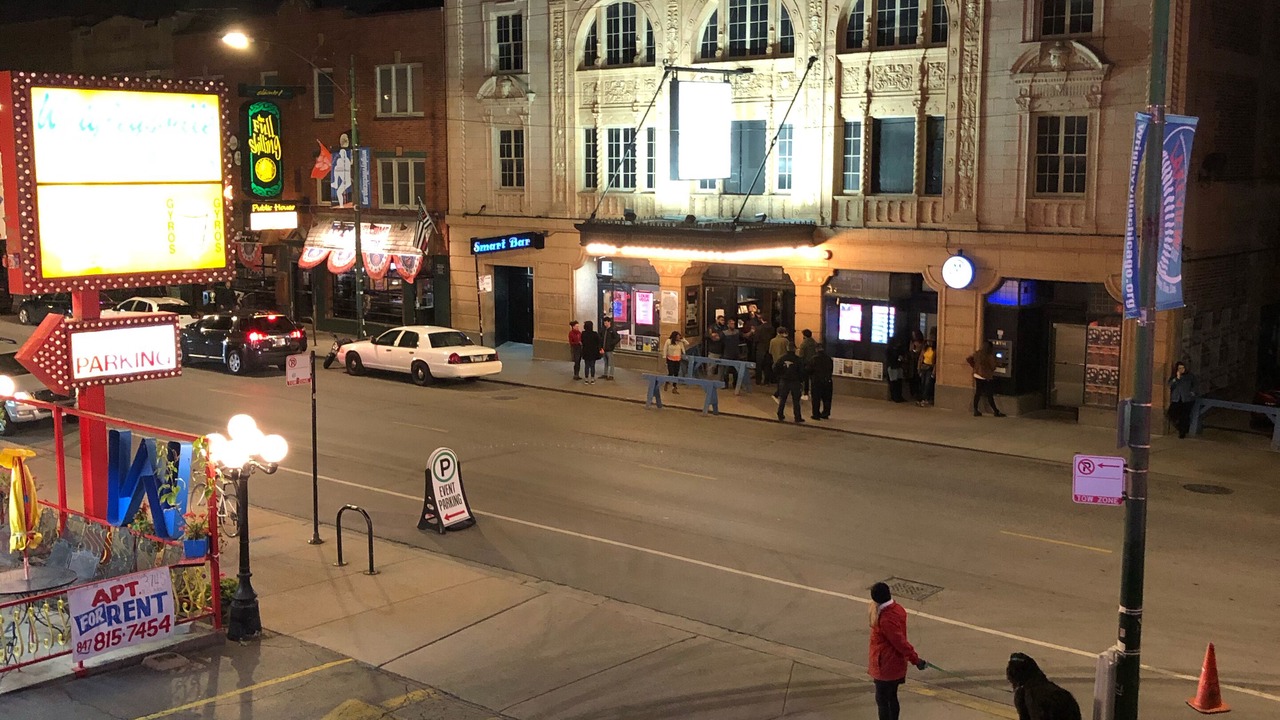Photo of Patio Balcony in Wrigleyville