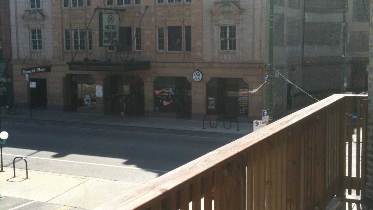 Photo of Patio Balcony in Wrigleyville