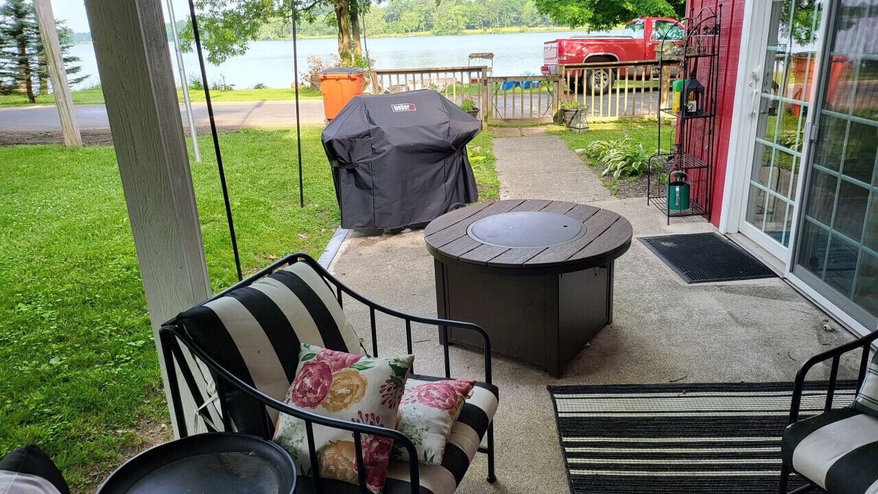Photo of Patio Balcony in Mattoon