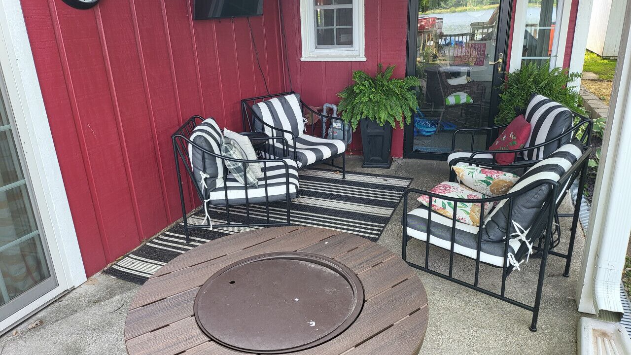 Photo of Patio Balcony in Mattoon