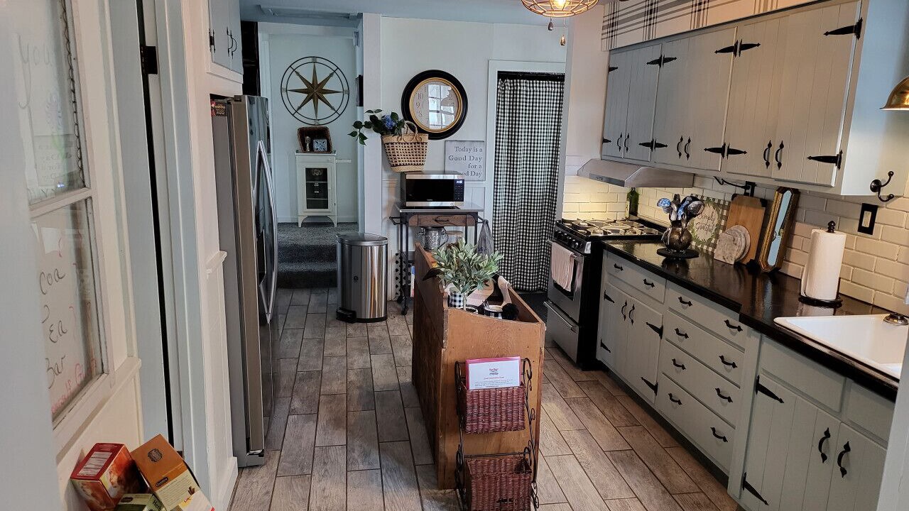 Photo of Kitchen in Mattoon