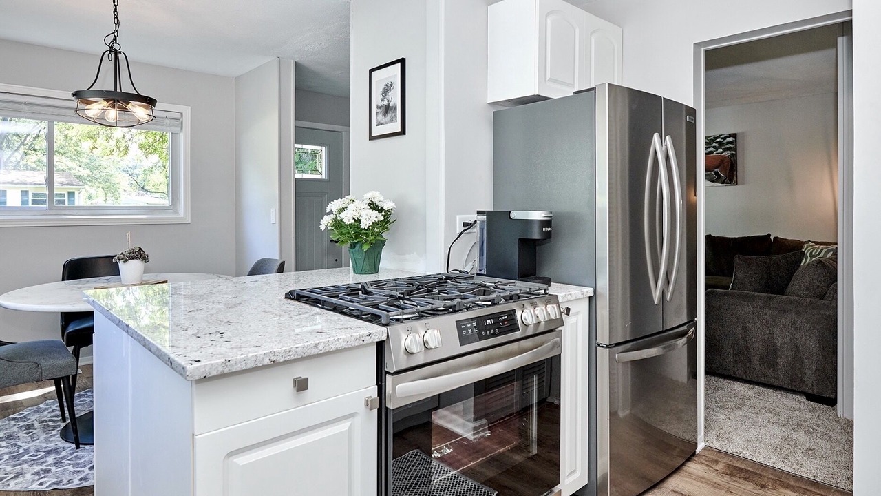 Photo of Kitchen in Streamwood