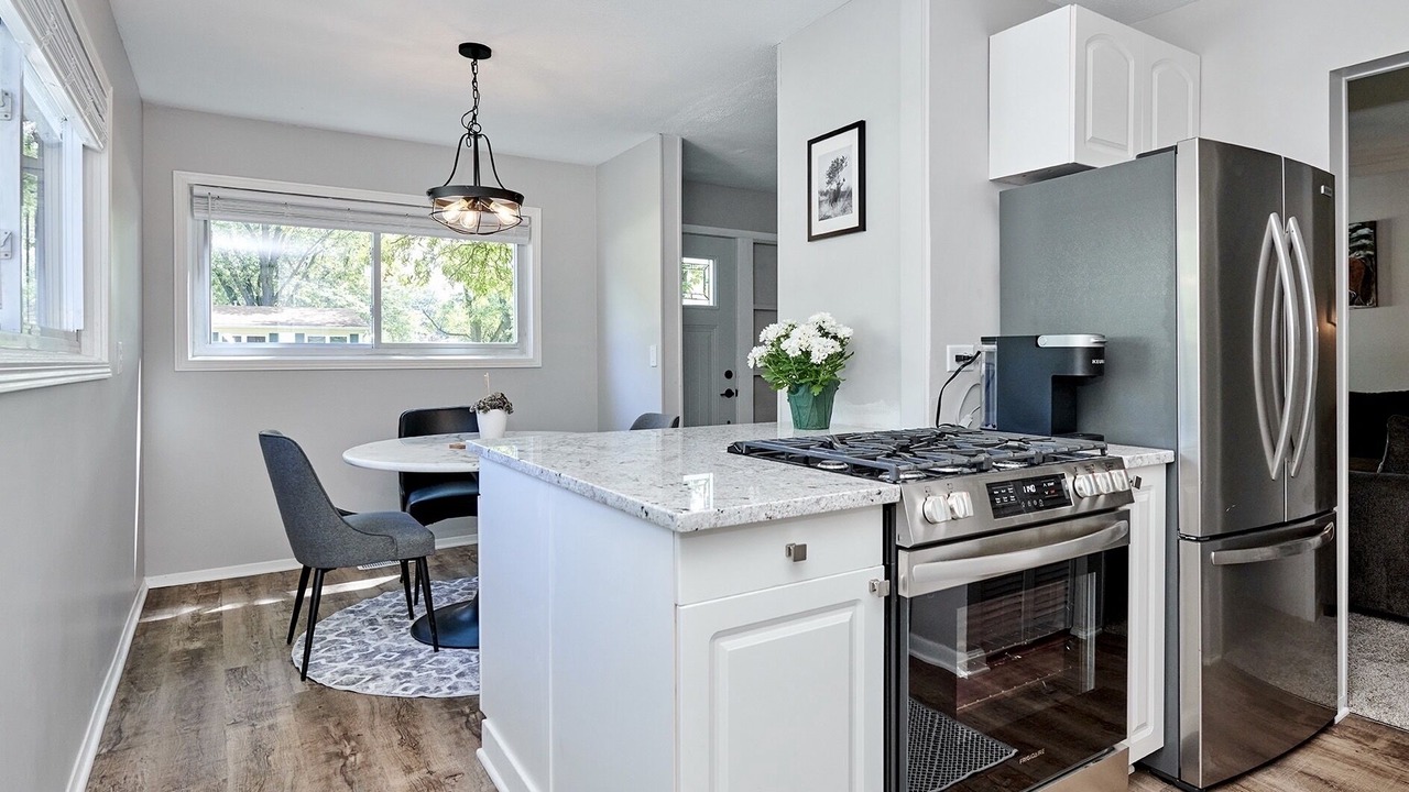Photo of Kitchen in Streamwood