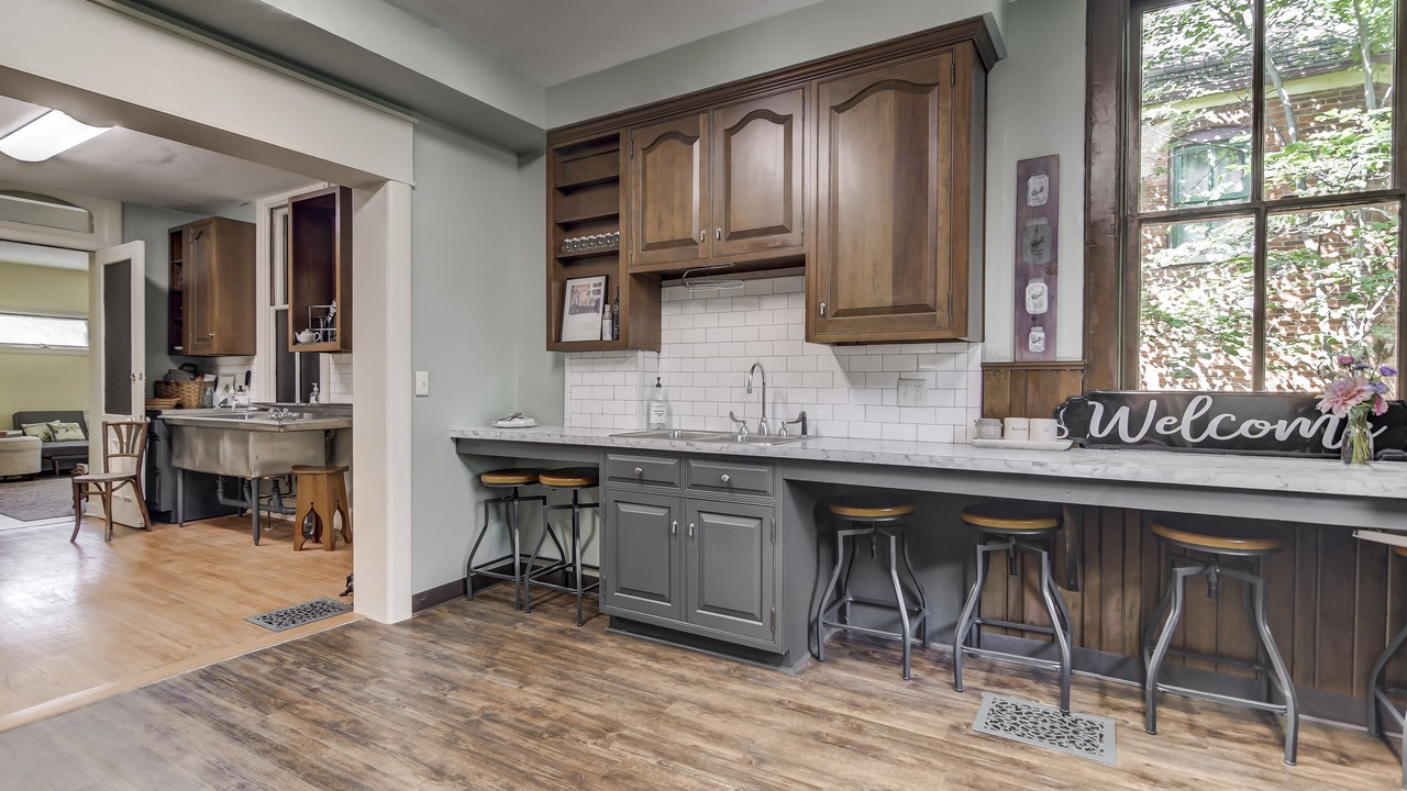 Photo of Kitchen in Petersburg