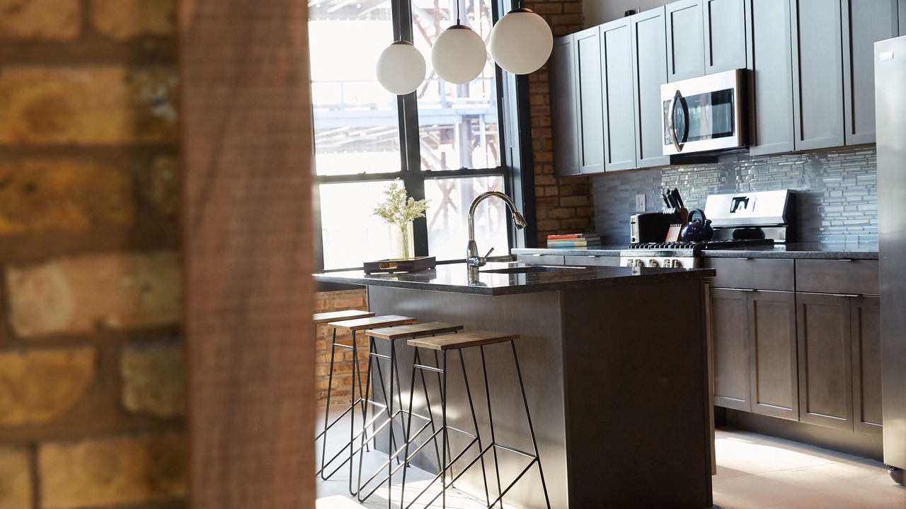 Photo of Kitchen in West Loop