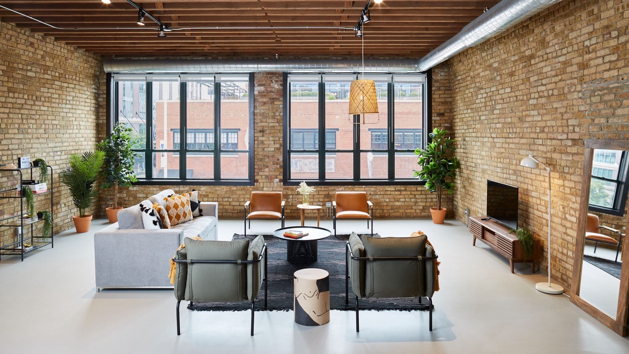 Photo of Livingroom in West Loop
