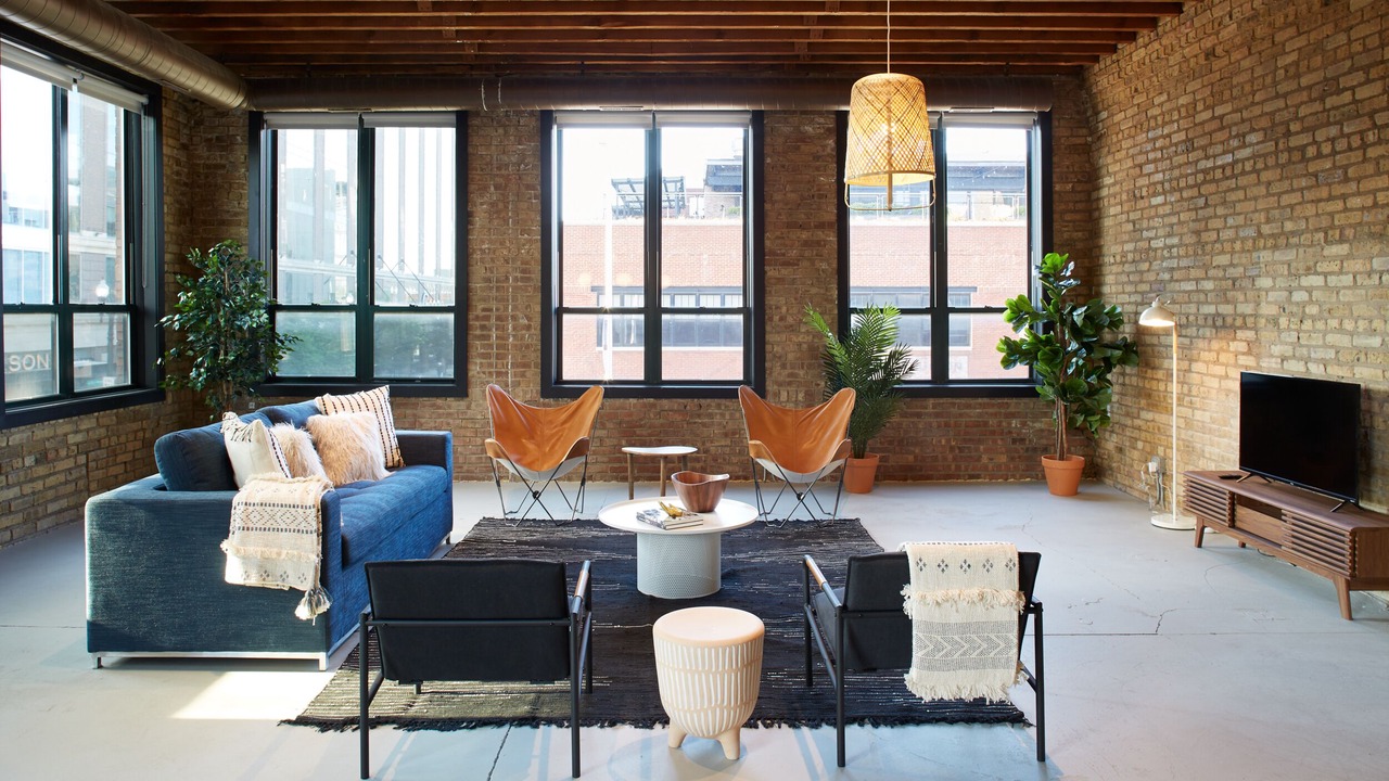 Photo of Livingroom in West Loop