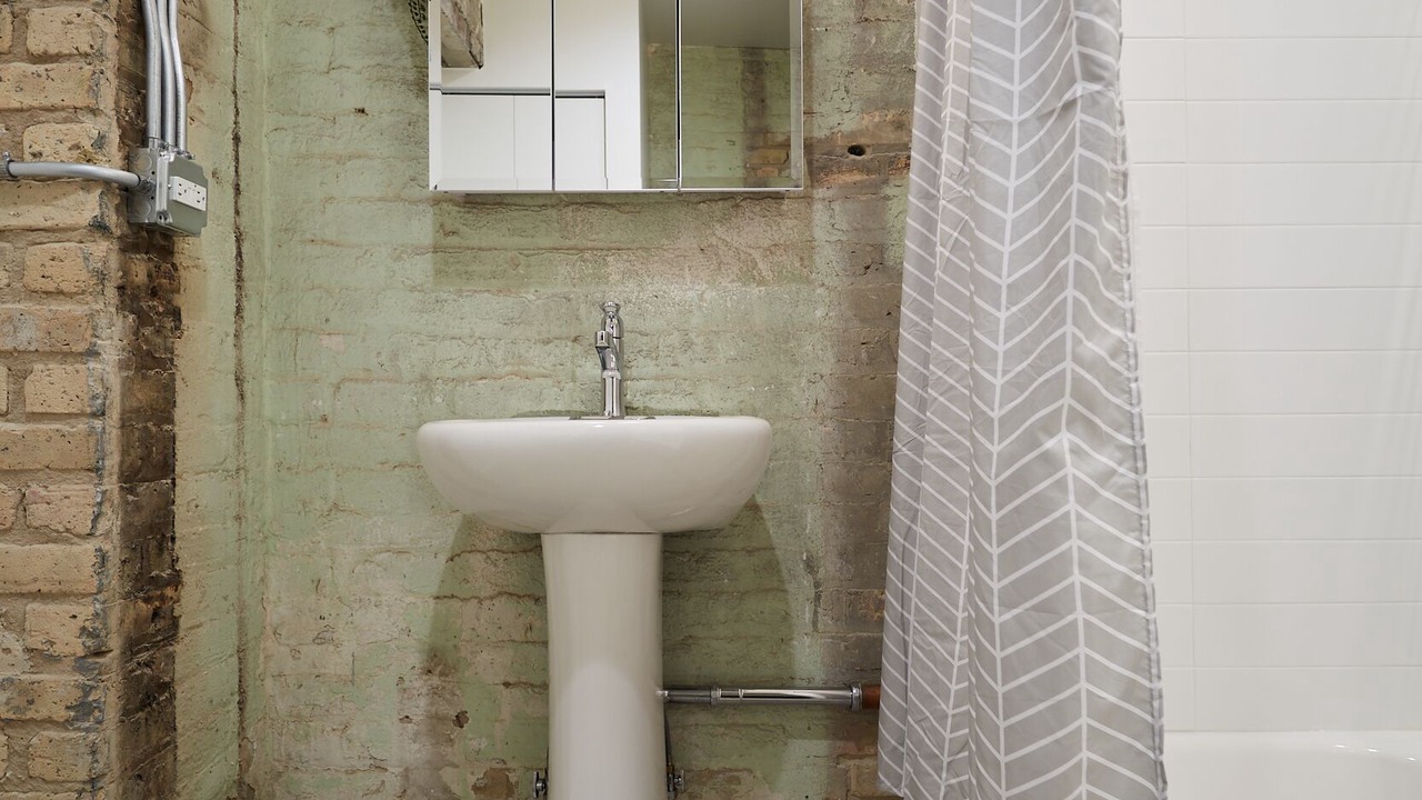 Photo of Bathroom in West Loop