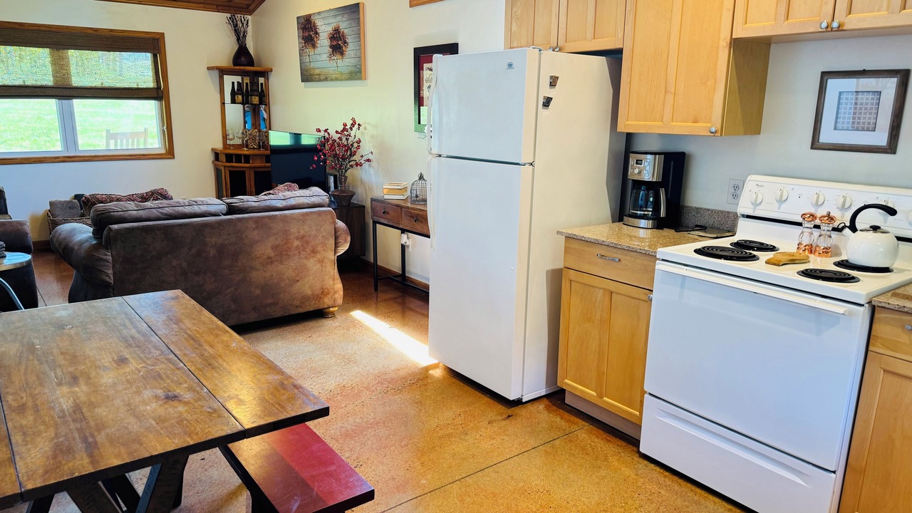 Photo of Kitchen in Alto Pass