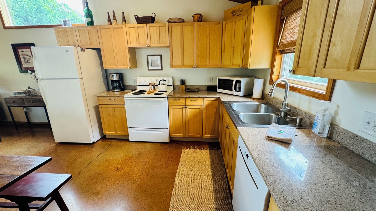 Photo of Kitchen in Alto Pass