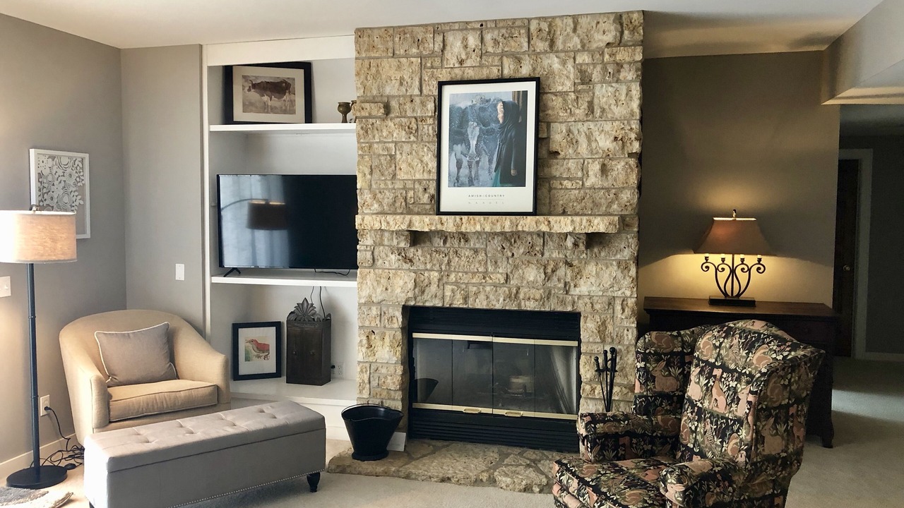 Photo of Livingroom in The Galena Territory