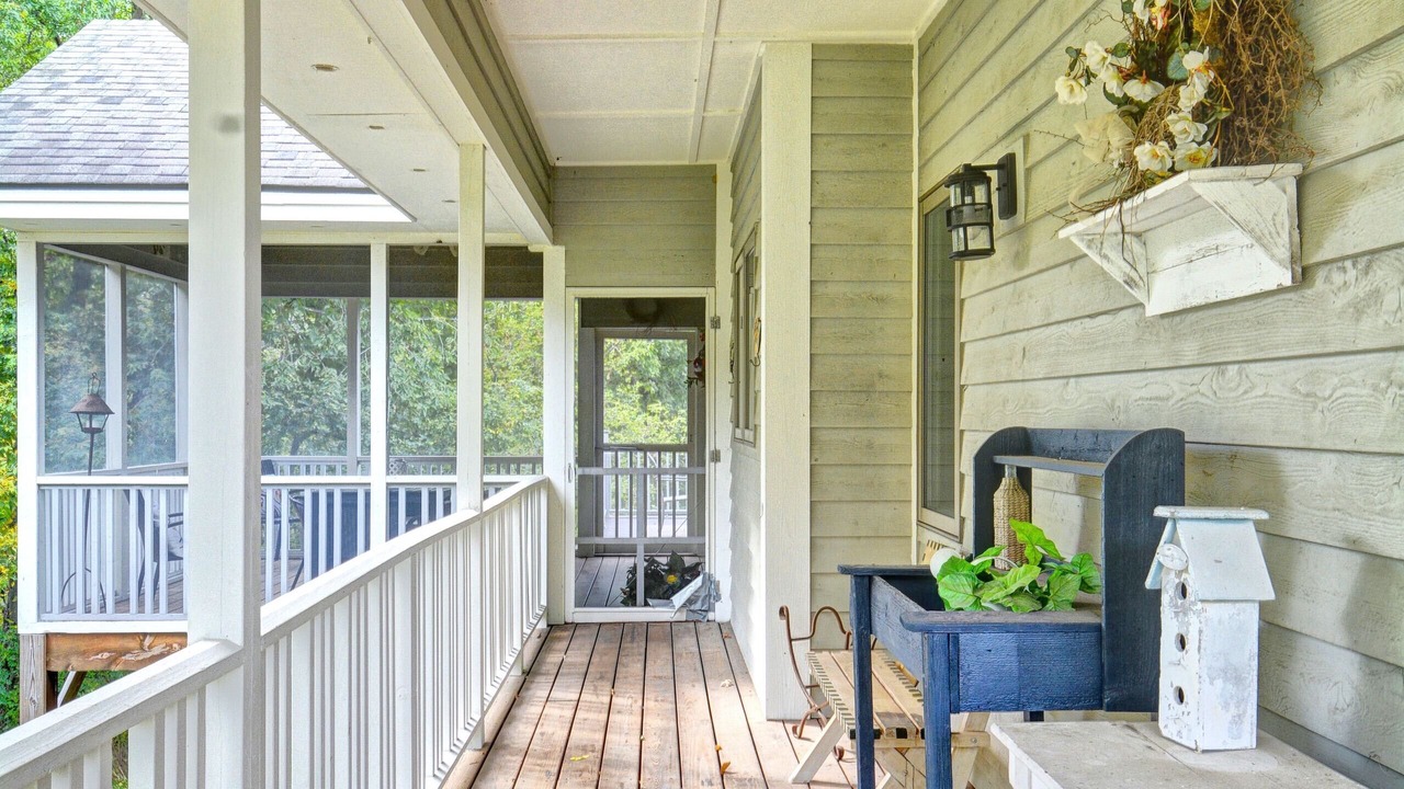 Photo of Patio Balcony in The Galena Territory
