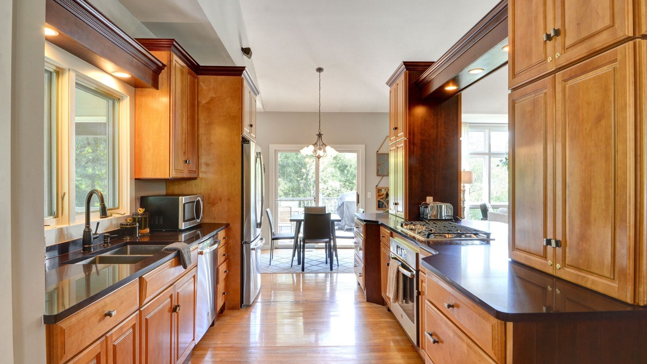 Photo of Kitchen in The Galena Territory