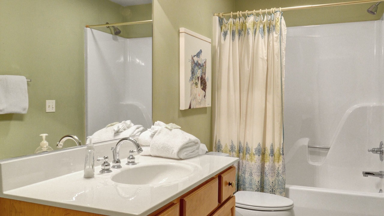 Photo of Bathroom in The Galena Territory