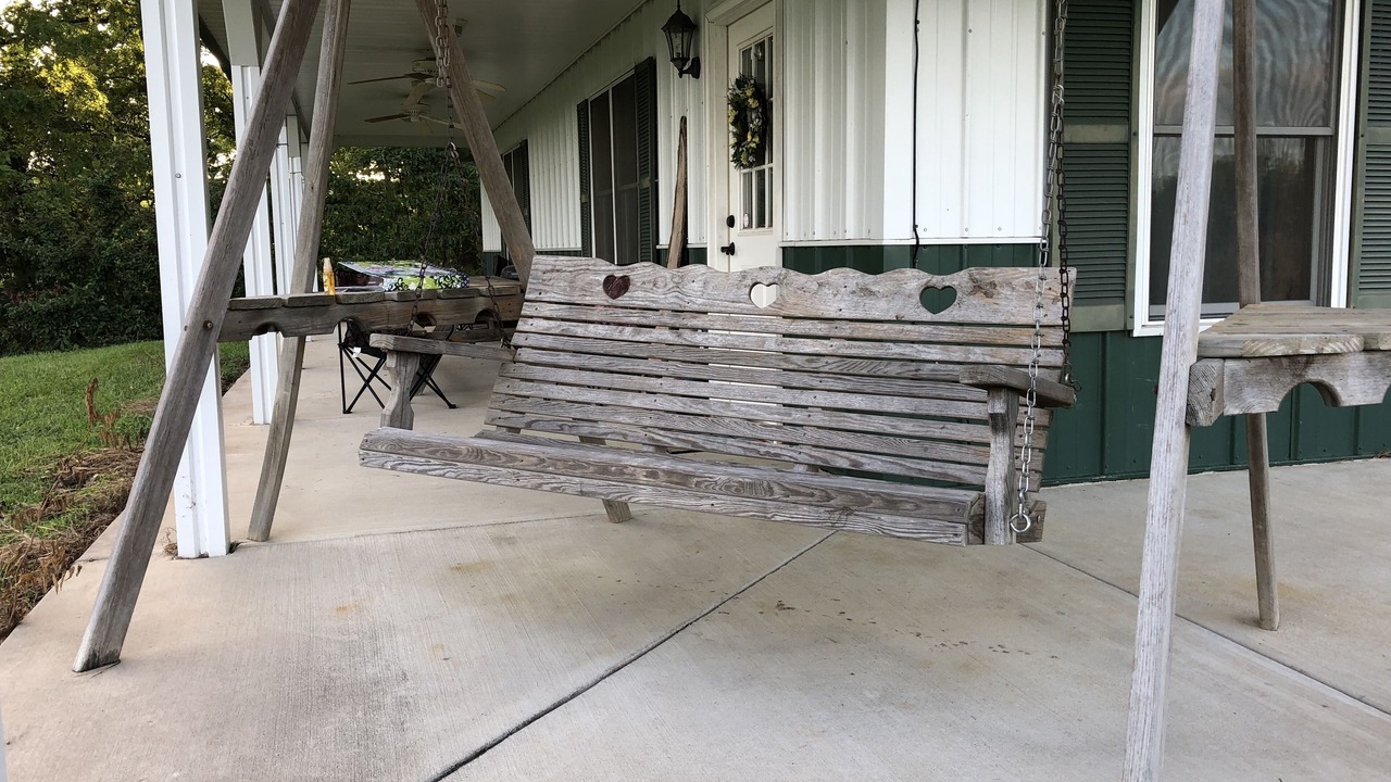Photo of Patio Balcony in Michael