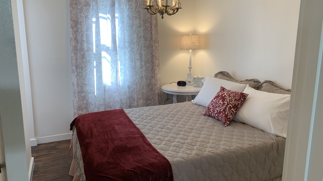 Photo of Bedroom in Nauvoo
