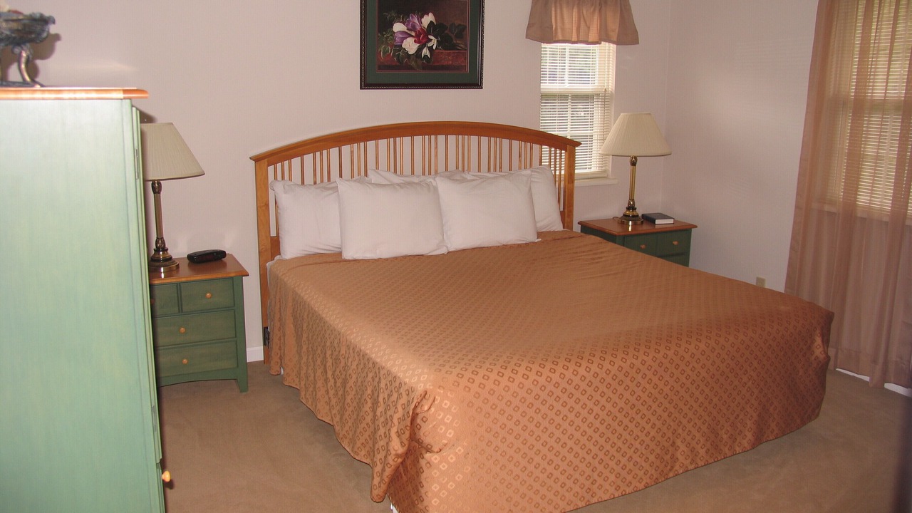 Photo of Bedroom in Whittington