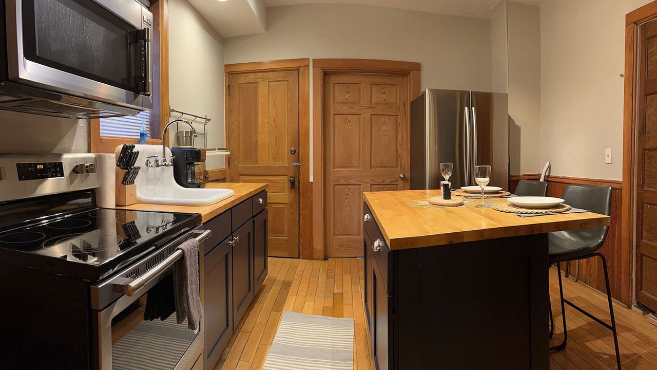 Photo of Kitchen in Galena