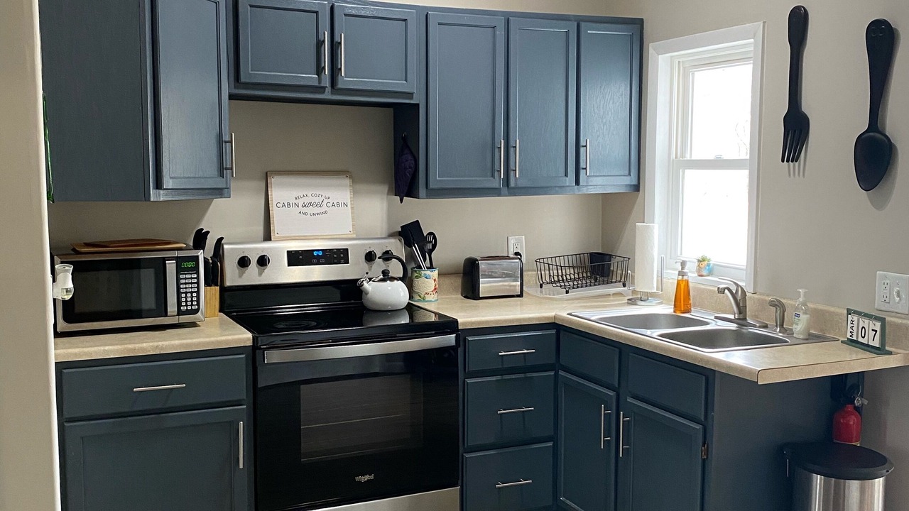 Photo of Kitchen in Alto Pass
