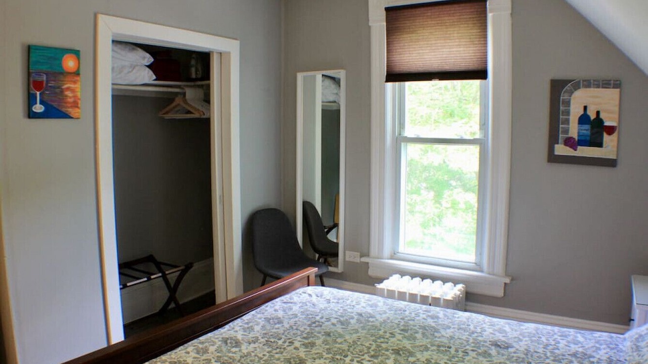 Photo of Bedroom in Geneva