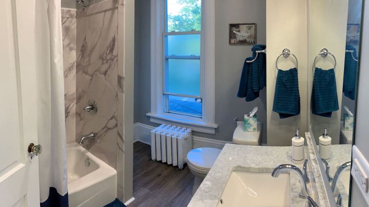 Photo of Bathroom in Geneva