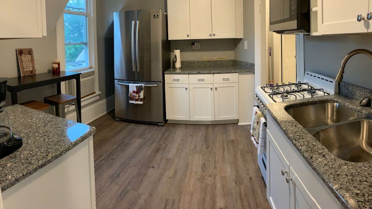 Photo of Kitchen in Geneva