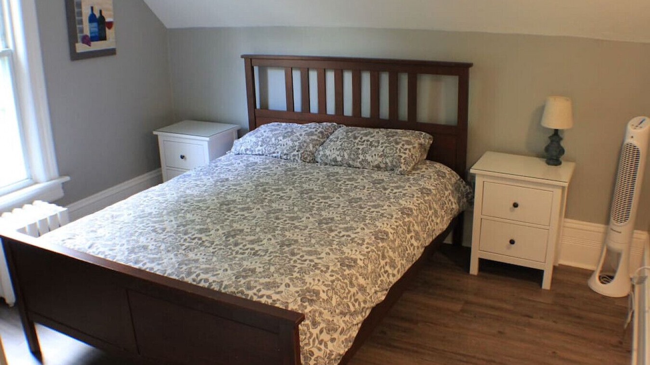 Photo of Bedroom in Geneva