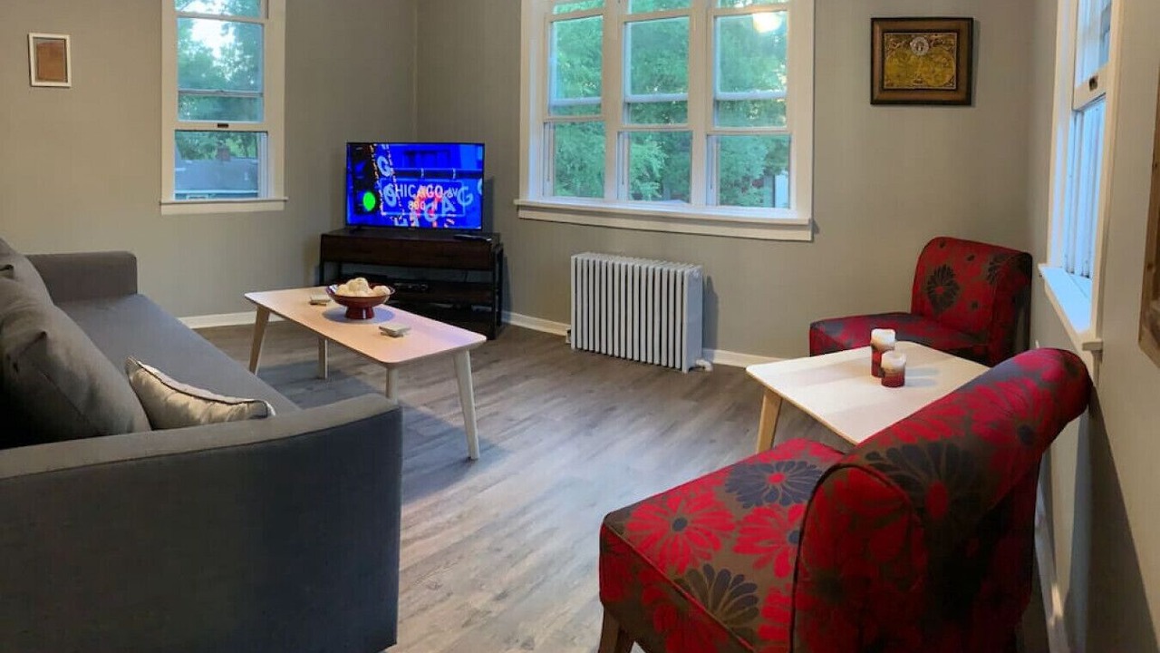 Photo of Livingroom in Geneva