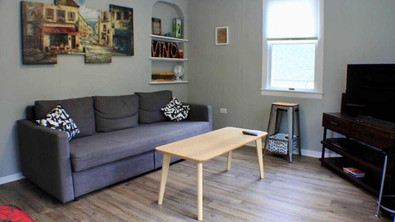 Photo of Livingroom in Geneva
