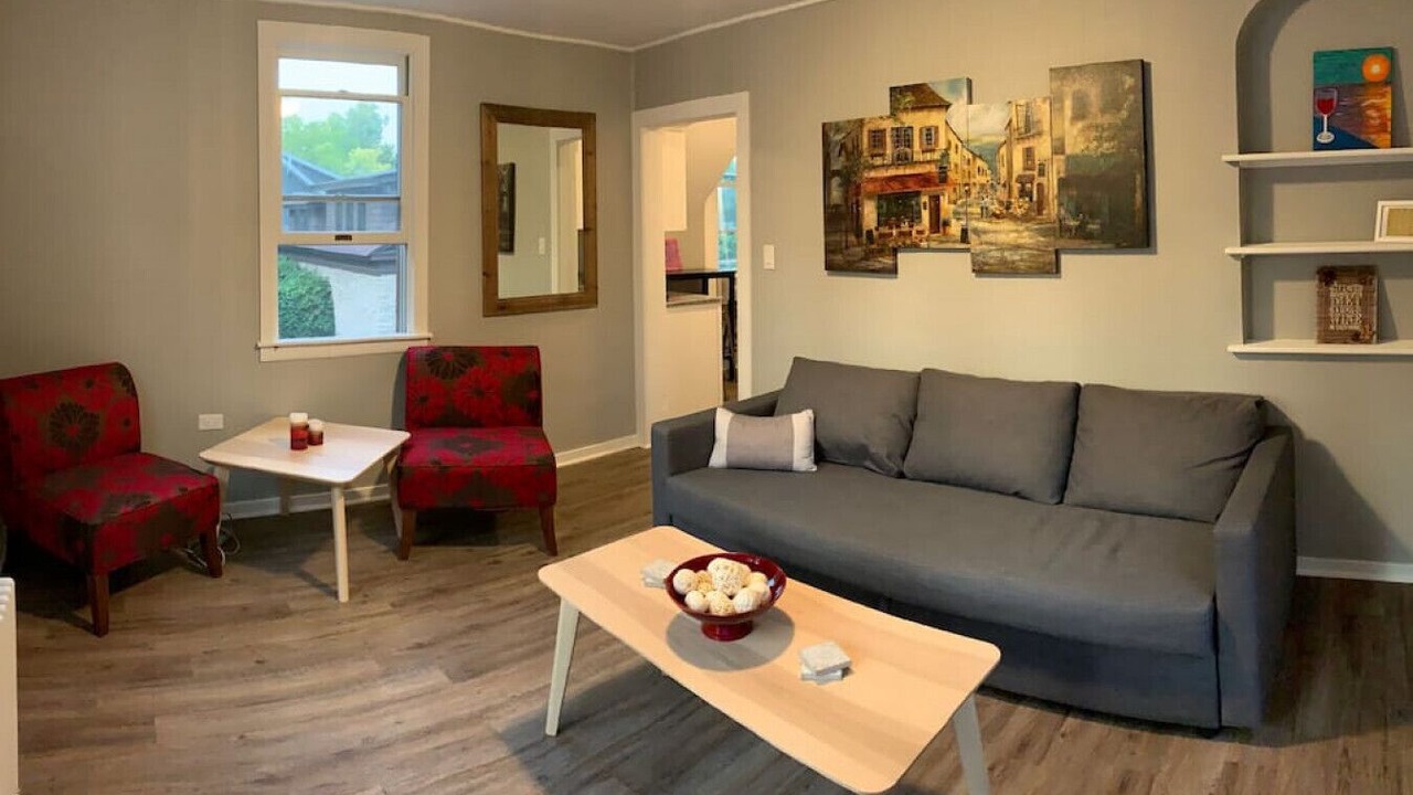 Photo of Livingroom in Geneva