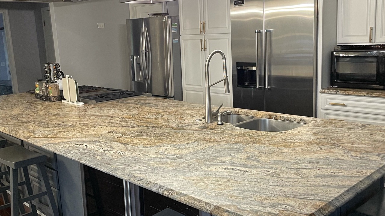 Photo of Kitchen in Greenville