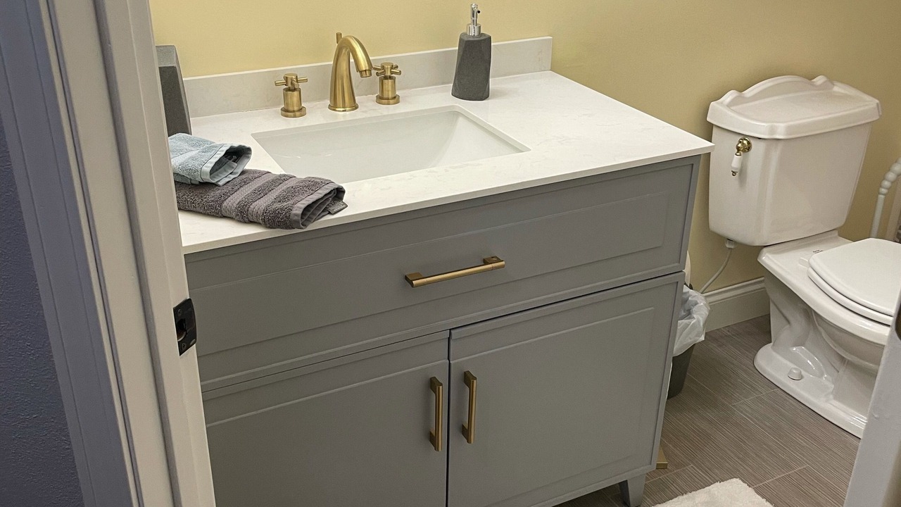 Photo of Bathroom in Greenville