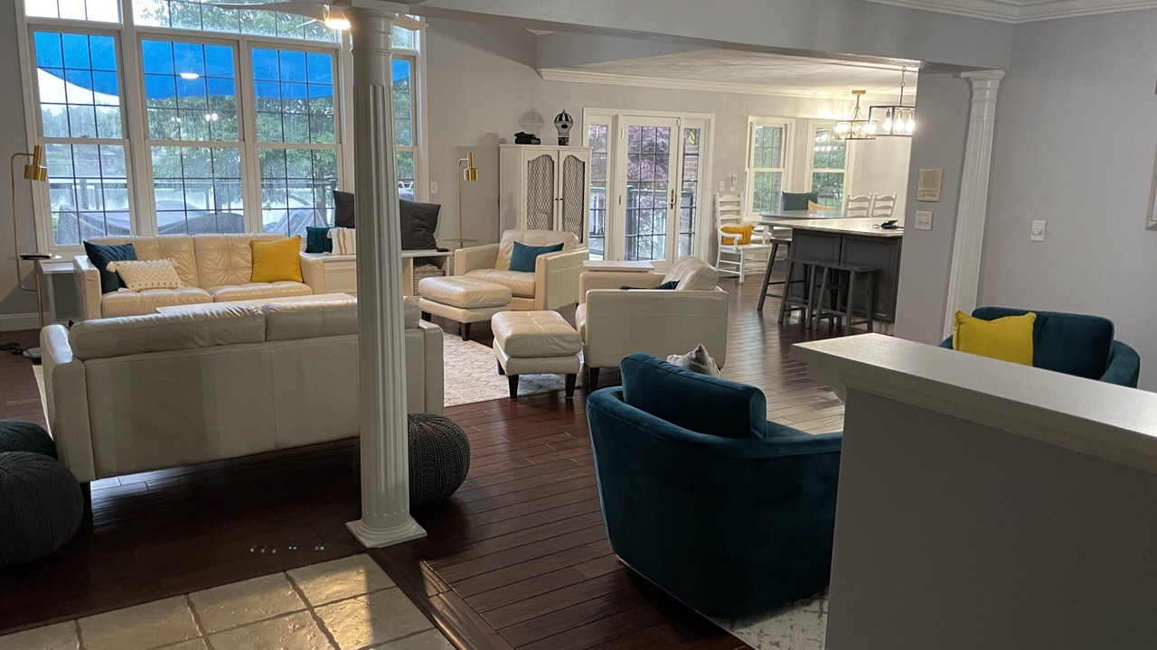 Photo of Livingroom in Greenville