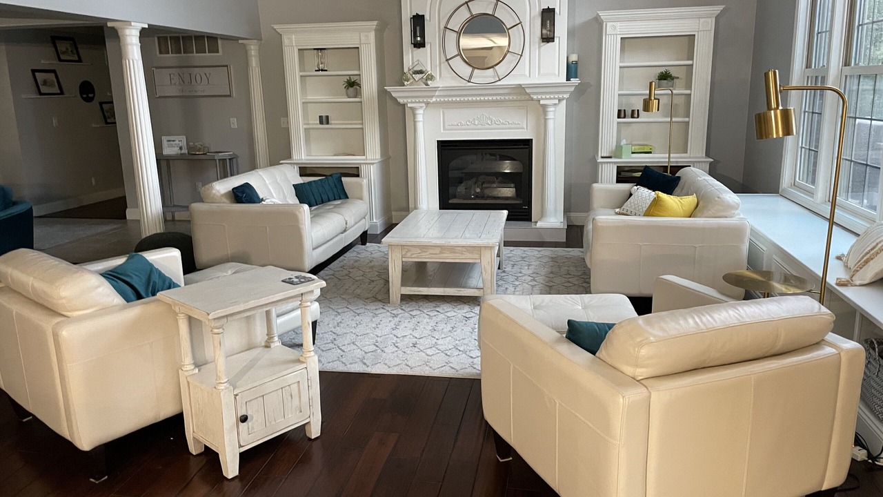 Photo of Livingroom in Greenville