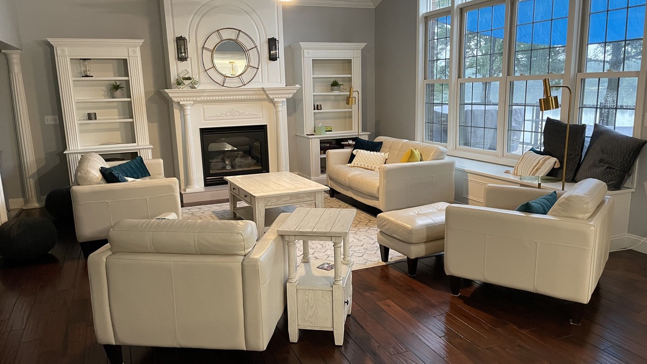 Photo of Livingroom in Greenville