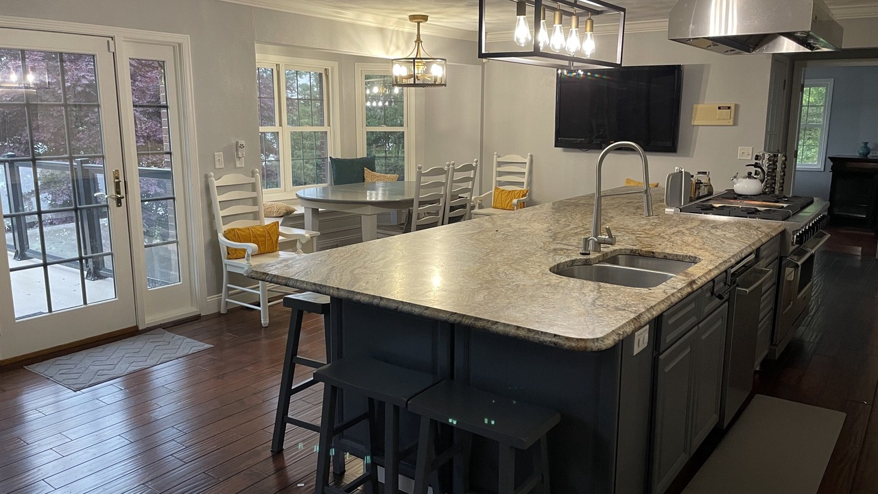 Photo of Kitchen in Greenville