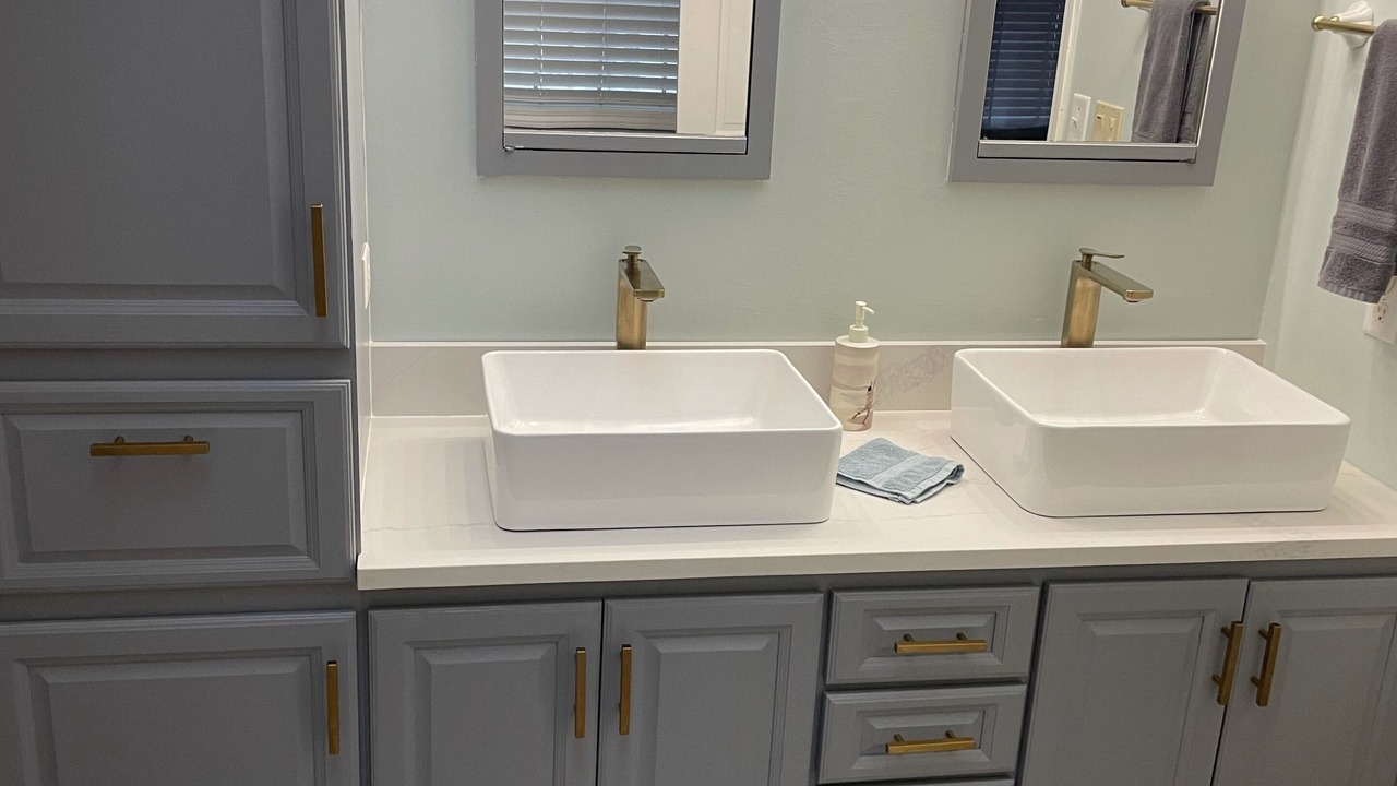 Photo of Bathroom in Greenville