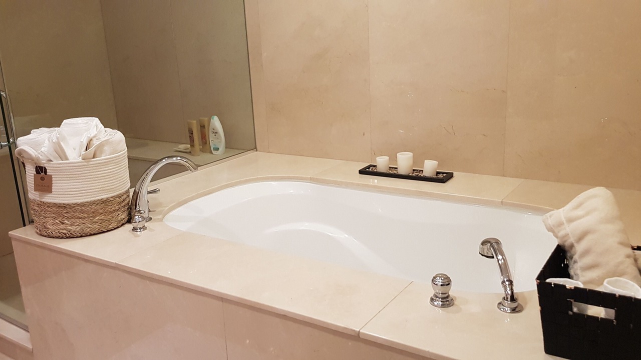 Photo of Bathroom in Riverwoods