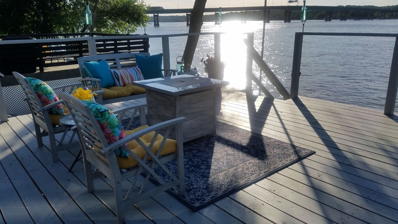 Photo of Patio Balcony in Port Byron