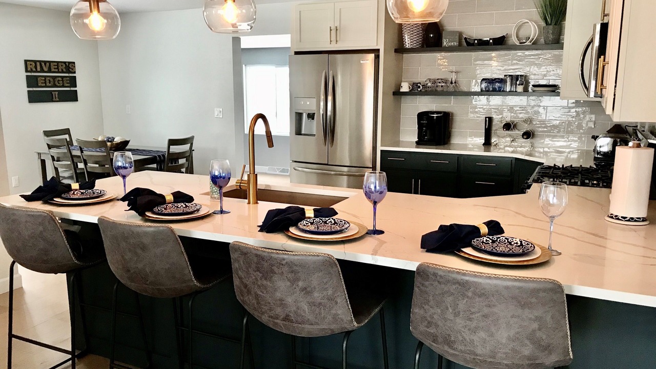 Photo of Kitchen in Port Byron