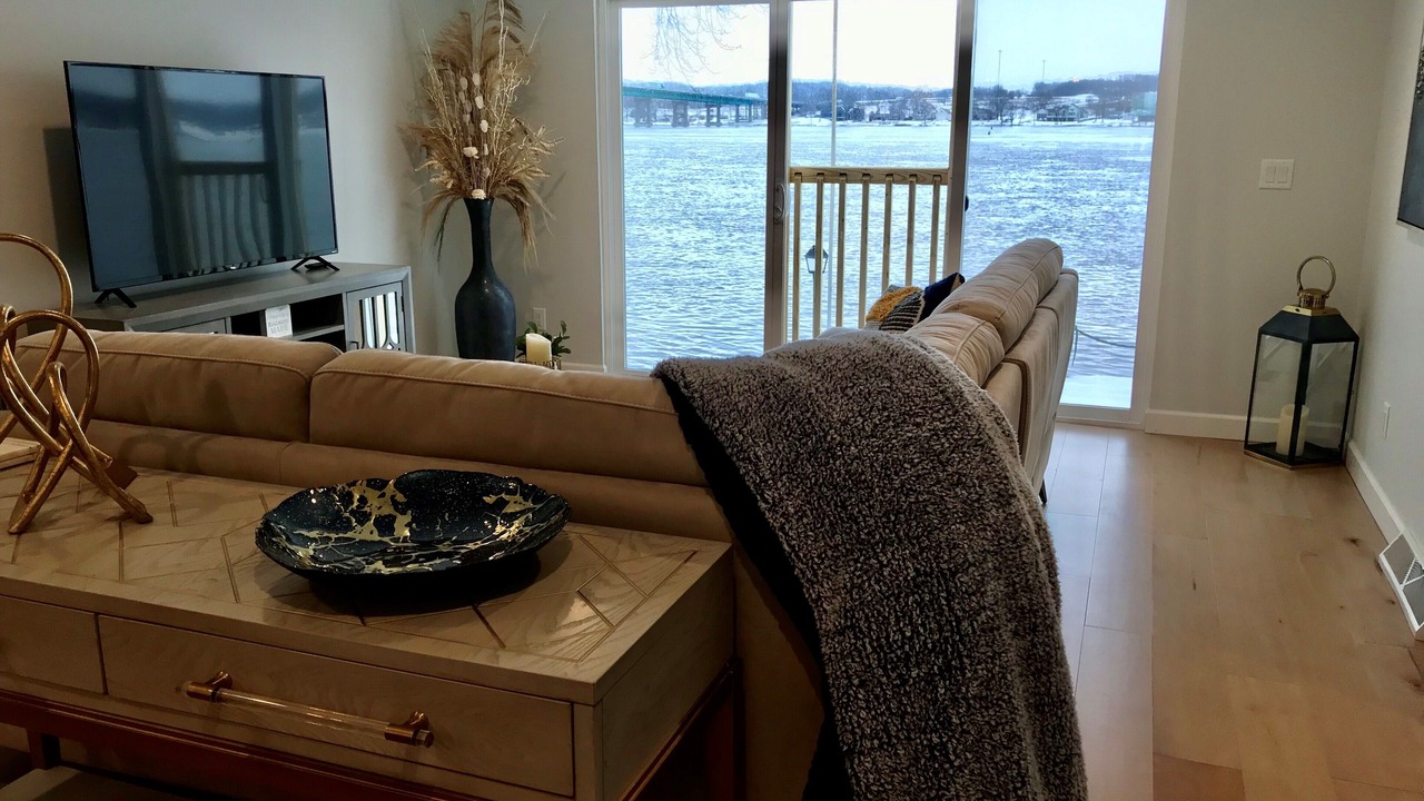 Photo of Livingroom in Port Byron